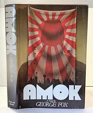 Seller image for Amok A Novel for sale by S. Howlett-West Books (Member ABAA)