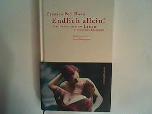 Seller image for Endlich allein!: Eine Geschichte der Liebe in fnfzehn Episoden. for sale by ANTIQUARIAT FRDEBUCH Inh.Michael Simon