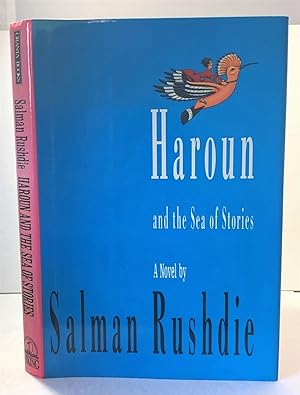 Seller image for Haroun and the Sea of Stories for sale by S. Howlett-West Books (Member ABAA)