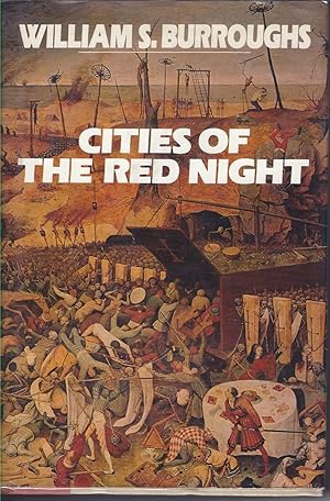 Immagine del venditore per Cities of the Red Night venduto da The Ridge Books