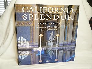 Seller image for California Splendor for sale by curtis paul books, inc.