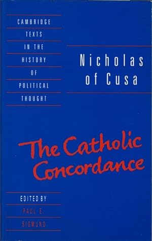 The Catholic Concordance