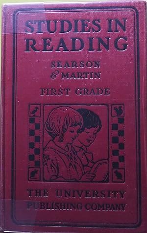 Studies In reading - First Grade