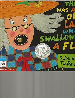 Seller image for There Was an Old Lady Who Swallowed a Fly for sale by TuosistBook