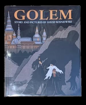 Seller image for Golem for sale by Peruse the Stacks