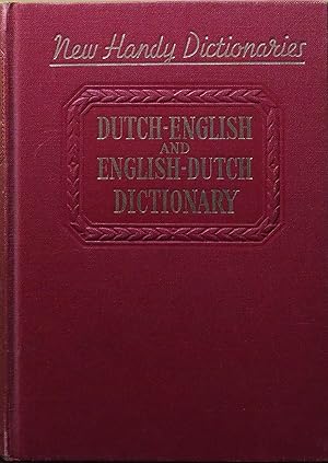 Handy Dictionary of the Dutch and English Languages