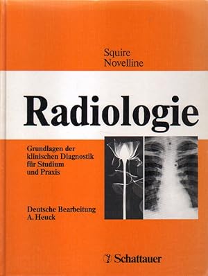 Seller image for Radiologie. Grundlagen der klinischen Diagnostik fr Studium und Praxis. for sale by Versandantiquariat Boller