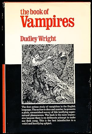 THE BOOK OF VAMPIRES