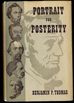 Bild des Verkufers fr PORTRAIT FOR POSTERITY. Lincoln and His Biographers zum Verkauf von Alkahest Books