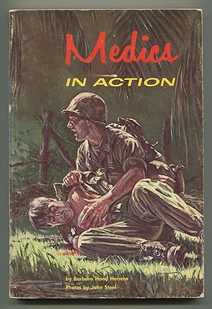 Bild des Verkufers fr Medics in Action zum Verkauf von Between the Covers-Rare Books, Inc. ABAA