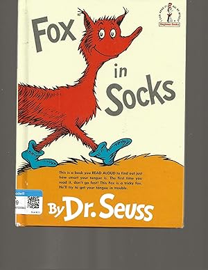 Fox in Socks (Beginner Books)