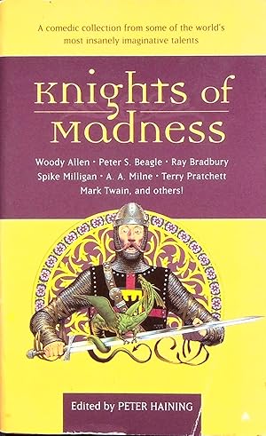 Image du vendeur pour Knights of Madness, Volume 3 (Comic Tales of Fantasy) mis en vente par Adventures Underground