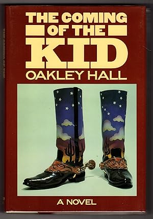 Seller image for THE COMING OF THE KID for sale by BOOKFELLOWS Fine Books, ABAA