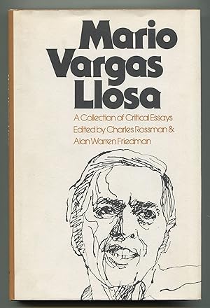 Image du vendeur pour Mario Vargas Llosa: A Collection of Critical Essays mis en vente par Between the Covers-Rare Books, Inc. ABAA