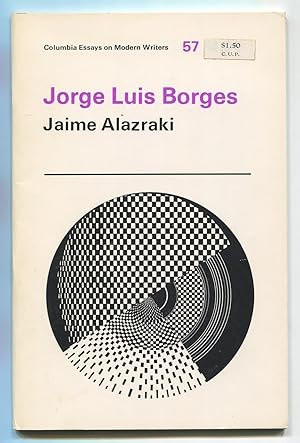 Bild des Verkufers fr Jorge Luis Borges zum Verkauf von Between the Covers-Rare Books, Inc. ABAA