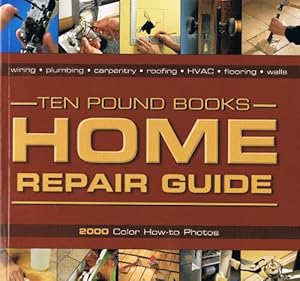 Immagine del venditore per Home Repair Guide: 2000 Color How-To Photos venduto da Reliant Bookstore