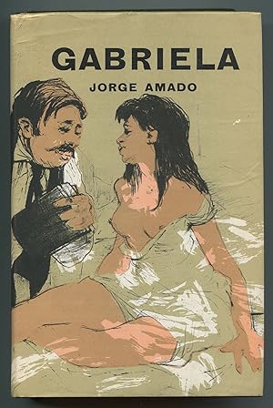 Bild des Verkufers fr Gabriela: Clove and Cinnamon zum Verkauf von Between the Covers-Rare Books, Inc. ABAA