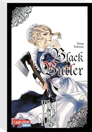 Seller image for Black Butler 31 for sale by Wegmann1855