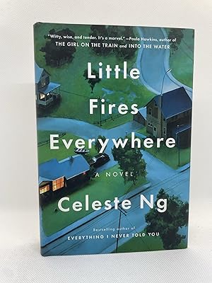 Seller image for Little Fires Everywhere (Signed) for sale by Dan Pope Books