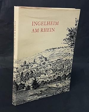 Imagen del vendedor de Ingelheim am Rhein. Forschungen und Studien zur Geschichte Ingelheims von Kurt Bhner, Walter Sage, Peter Classen (u.a.). a la venta por Antiquariat Dennis R. Plummer