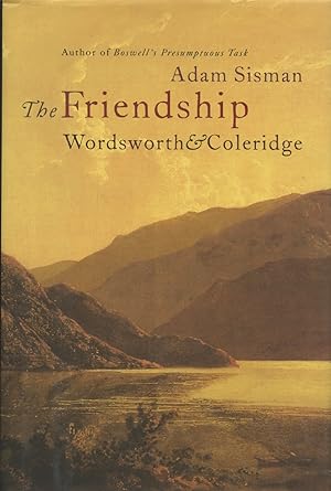 Seller image for The Friendship: Wordsworth and Coleridge for sale by Kenneth A. Himber