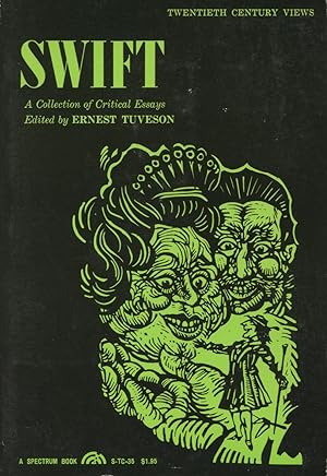 Seller image for Swift: A Collection of Critical Essays (Twentieth Century Views) for sale by Kenneth A. Himber