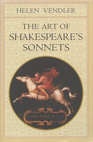 Seller image for The Art of Shakespeare's Sonnets for sale by Kenneth A. Himber