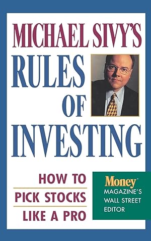 Seller image for Michael Sivy\ s Rules of Investing for sale by moluna