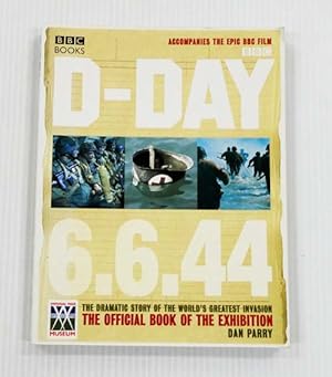 Imagen del vendedor de D-Day : 6.6.44 a la venta por Adelaide Booksellers