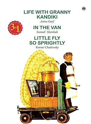 Seller image for Life with Granny Kandiki, In the Van, Little Fly So Sprighhtly for sale by moluna