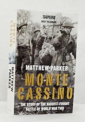 Bild des Verkufers fr Monte Cassino - The story of the hardest-fought battle of World War Two zum Verkauf von Adelaide Booksellers