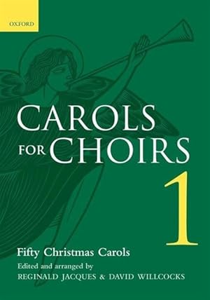 Bild des Verkufers fr Carols for Choirs 1 zum Verkauf von moluna