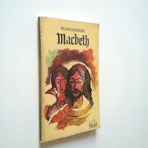 Imagen del vendedor de Macbeth a la venta por MAUTALOS LIBRERA