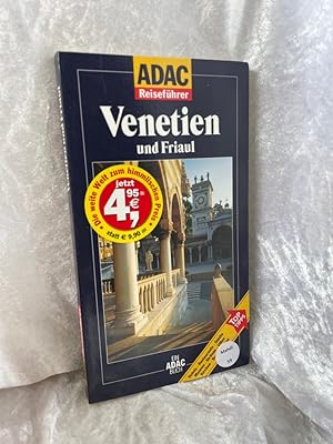 Bild des Verkufers fr ADAC Reisefhrer, Venetien und Friaul (ADAC Reisemagazin) von Christine Hamel / ADAC-Reisefhrer; Ein ADAC-Buch zum Verkauf von Antiquariat Jochen Mohr -Books and Mohr-