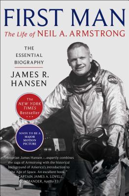 Imagen del vendedor de First Man: The Life of Neil A. Armstrong (Paperback or Softback) a la venta por BargainBookStores