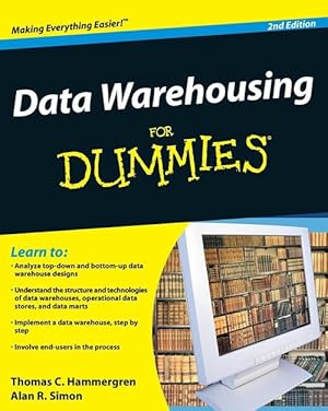 Immagine del venditore per Data Warehousing For Dummies (Paperback) venduto da Grand Eagle Retail