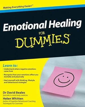 Bild des Verk�ufers f�r Emotional Healing For Dummies zum Verkauf von AHA-BUCH GmbH