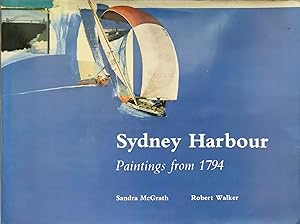 Sydney Harbour. Paintings from 1794.