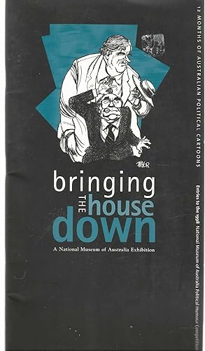 Immagine del venditore per Bringing The House Down venduto da Turn The Page Books