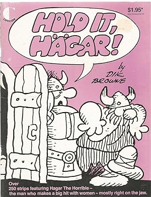 Hold It, Hagar!