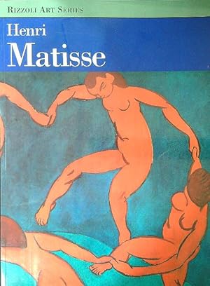 Bild des Verkufers fr Henri Matisse zum Verkauf von Librodifaccia