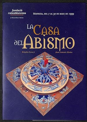 Imagen del vendedor de La casa del Abismo a la venta por Els llibres de la Vallrovira