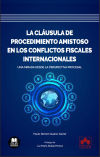 Seller image for CLAUSULA PROCEDIMIENTO AMISTOSO CONFLICTOS FISCALES UNA MIR for sale by AG Library