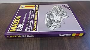 Seller image for Mazda 626 1983-87 Owners Workshop Manual for sale by BoundlessBookstore