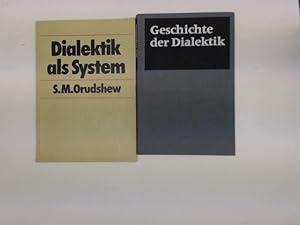 3x Thema Dialektik: 1. Geschichte der Dialektik + 2. Dialektik als System + 3. Materialistische D...