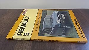 Immagine del venditore per RENAULT 5 venduto da BoundlessBookstore