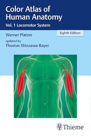 Seller image for Color Atlas of Human Anatomy for sale by Rheinberg-Buch Andreas Meier eK