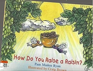 Seller image for How Do You Raise a Raisin? for sale by TuosistBook