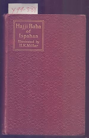 Seller image for THE ADVENTURES OF HAJJI BABA OF ISPAHAN for sale by Libreria 7 Soles
