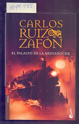 Seller image for EL PALACIO DE LA MEDIANOCHE for sale by Libreria 7 Soles